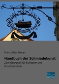 Cover: Handbuch der Schmiedekunst - Fachbuchverlag-Dresden