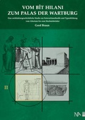 Cover: Vom B&icirc;t Hilani zum Palas der Wartburg - N&uuml;nnerich-Asmus Verlag
