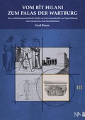 Cover: Vom B&icirc;t Hilani zum Palas der Wartburg - N&uuml;nnerich-Asmus Verlag