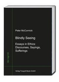 Enlarge image Cover: Blindly Seeing - Traugott Bautz