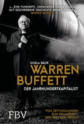 Cover: Warren Buffett - Der Jahrhundertkapitalist - FinanzBuch Verlag