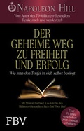 Cover: Der geheime Weg zu Freiheit und Erfolg - FinanzBuch Verlag