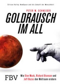 Cover: Goldrausch im All - FinanzBuch Verlag