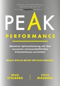Cover: Peak Performance - FinanzBuch Verlag