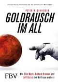 Cover: Goldrausch im All - FinanzBuch Verlag