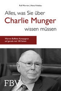 Abbildung von: Alles, was Sie über Charlie Munger wissen müssen - FinanzBuch Verlag