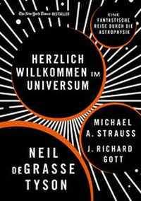Abbildung von: Herzlich willkommen im Universum - FinanzBuch Verlag