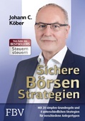 Cover: Sichere B&ouml;rsenstrategien - FinanzBuch Verlag