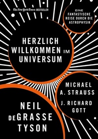 Abbildung von: Herzlich willkommen im Universum - FinanzBuch Verlag