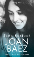 Cover: Joan Baez - Osburg Verlag