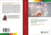 Abbildung von: Governanca Corporativa das Instituicoes Financeiras brasileiras - Novas Edicoes Academicas