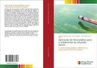 Abbildung von: Aplicacao de fotocatalise para o tratamento de efluente lacteo - Novas Edicoes Academicas
