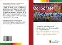 Abbildung von: Sucessao e Governanca Corporativa nas Organizacoes do Terceiro Setor - Novas Edicoes Academicas