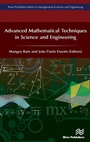 Cover: Advanced Mathematical Techniques in Science and Engineering - River Publishers