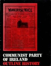 Enlarge image Cover: Communist Party of Ireland - Communist Party of Ireland