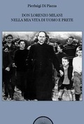 Cover: Don Lorenzo Milani nella mia vita di uomo e prete - Pagine di vita;Alba Edizioni