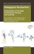 Cover: Pedagogical Peculiarities - Brill