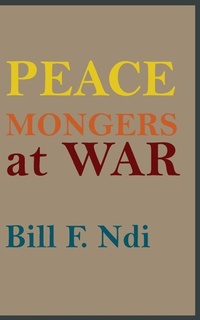 Abbildung von: Peace Mongers At War - Langaa RPCID