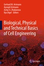 Cover: Biological, Physical and Technical Basics of Cell Engineering - Springer
