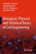 Cover: Biological, Physical and Technical Basics of Cell Engineering - Springer