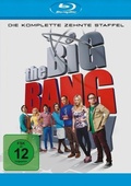 Cover: The Big Bang Theory - Warner Home Video
