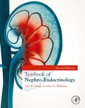 Cover: Textbook of Nephro-Endocrinology - Academic Press