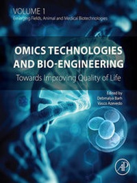 Abbildung von: Omics Technologies and Bio-engineering - Academic Press