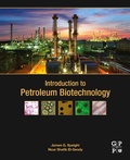 Cover: Introduction to Petroleum Biotechnology - Gulf Professional Publishing