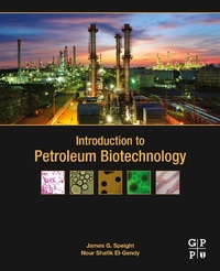 Enlarge image Cover: Introduction to Petroleum Biotechnology - Gulf Professional Publishing