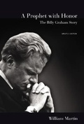Cover: A Prophet with Honor - Zondervan