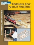 Cover: Table for Your Trains - Kalmbach Publishing Co ,U.S.