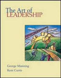 Enlarge image Cover: The Art of Leadership - McGraw Hill Higher Education