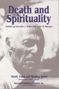 Cover: Death and Spirituality - Baywood Publishing Company Inc