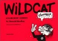 Cover: Wildcat, Anarchist Comics - Freedom Press
