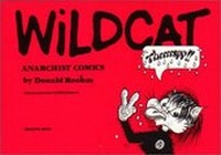 Enlarge image Cover: Wildcat, Anarchist Comics - Freedom Press