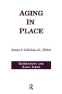 Cover: Aging in Place - Baywood Publishing Company Inc
