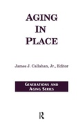 Cover: Aging in Place - Baywood Publishing Company Inc