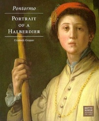 Enlarge image Cover: Pontormo - The Halberdier - Getty Publications