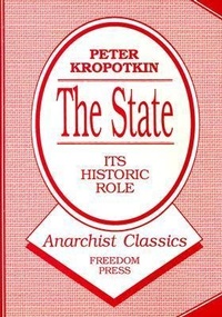 Abbildung von: The State - Freedom Press