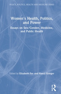 Enlarge image Cover: Women's Health, Politics, and Power - Baywood Publishing Company Inc