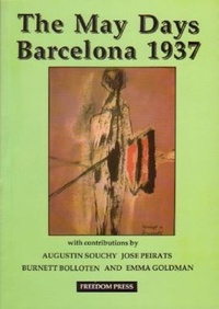 Abbildung von: The May Days, Barcelona, 1937 - Freedom Press