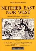 Cover: Neither East Nor West - Freedom Press
