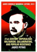 Cover: 21st-Century Imperialism: Militarism, Collaborators, and Popular Resustance - Communist Party of Ireland
