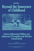 Cover: Beyond the Innocence of Childhood - Baywood Publishing Company Inc