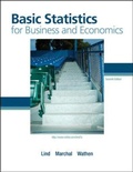 Bild: Basic Statistics for Business and Economics with Formula Card - McGraw-Hill Professional