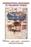 Cover: International Responses to Traumatic Stress - Baywood Publishing Company Inc