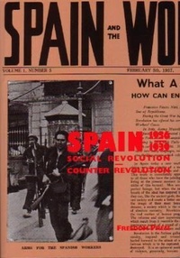 Abbildung von: Spain, 1936-39 - Freedom Press