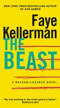 Cover: The Beast - HarperCollins