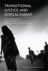 Enlarge image Cover: Transitional Justice and Displacement - Social Science Research Council