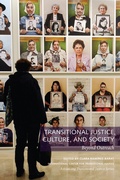 Cover: Transitional Justice, Culture, and Society - Beyond Outreach - Social Science Research Council